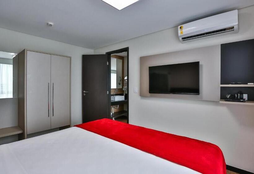 חדר סופריור, Roomo Praia De Boa Viagem Residencial