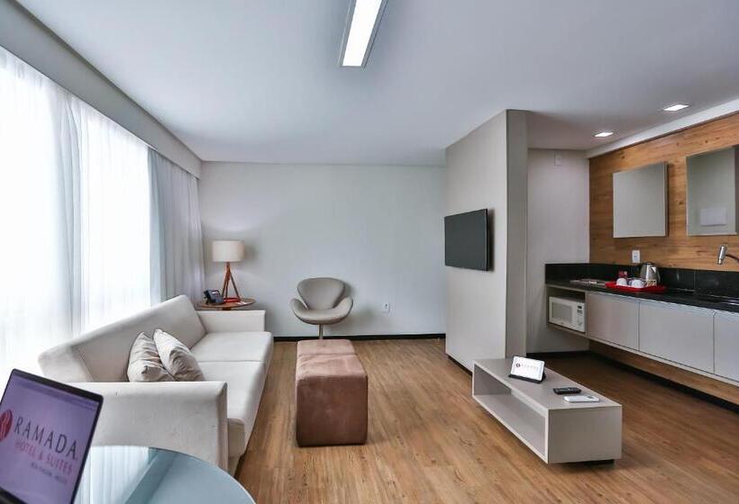 חדר דלוקס, Roomo Praia De Boa Viagem Residencial