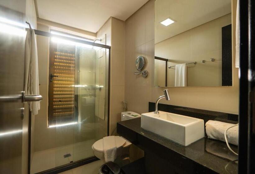סוויטה משפחתית, Roomo Praia De Boa Viagem Residencial