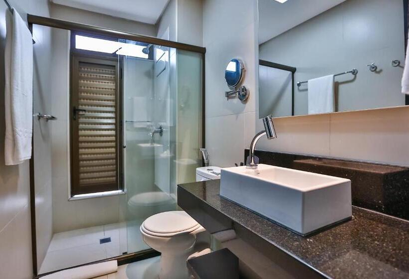 סוויטה משפחתית, Roomo Praia De Boa Viagem Residencial