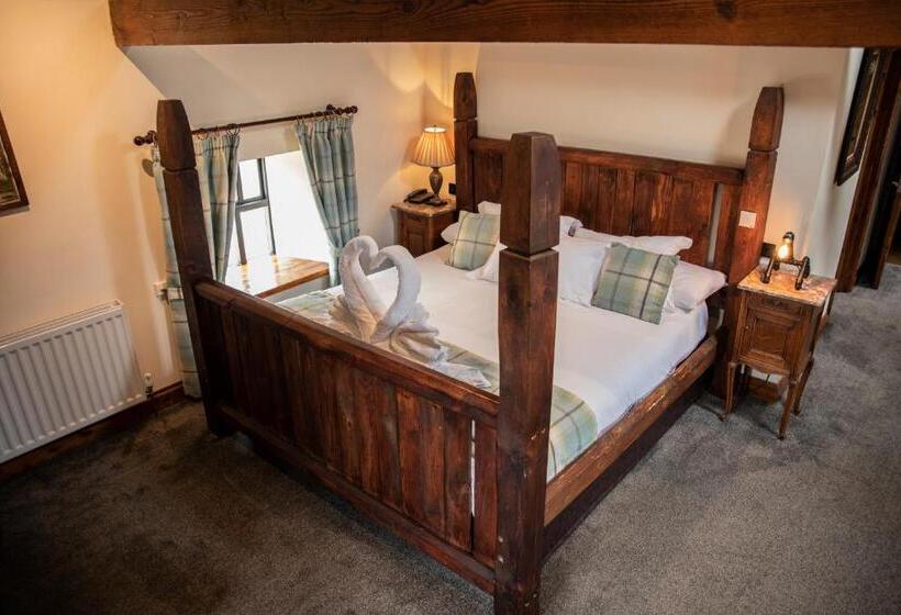 Номер Superior, South Causey Inn