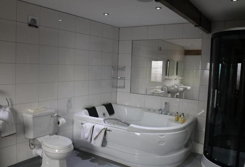 Номер Стандарт с Гидромассажем, South Causey Inn
