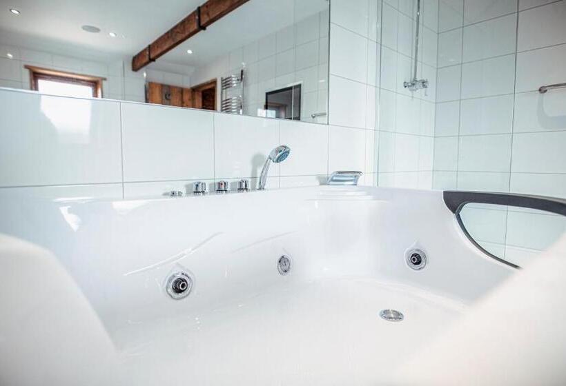 Номер Стандарт с Гидромассажем, South Causey Inn