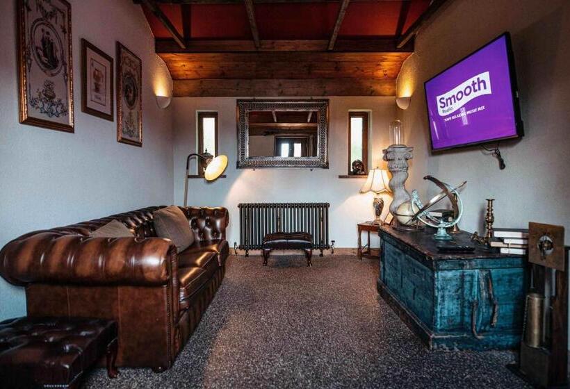 Вилла 1 Спальня, South Causey Inn