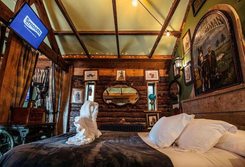 Хижина, South Causey Inn
