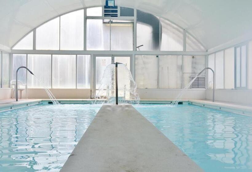Номер Стандарт с доступом в Спа, Termas De Liérganes