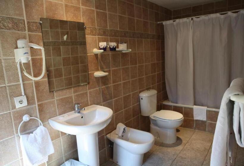 Номер Стандарт Индивидуальный, Termas De Liérganes