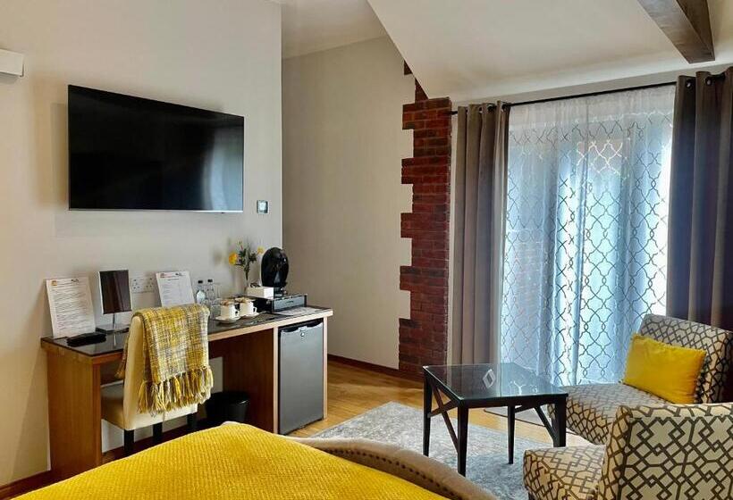 Номер Стандарт Внутренний, Millers House Boutique B&b