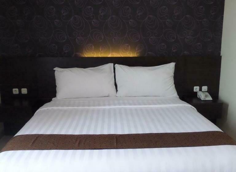 豪华房间, Nueve Malioboro Hotel Yogyakarta