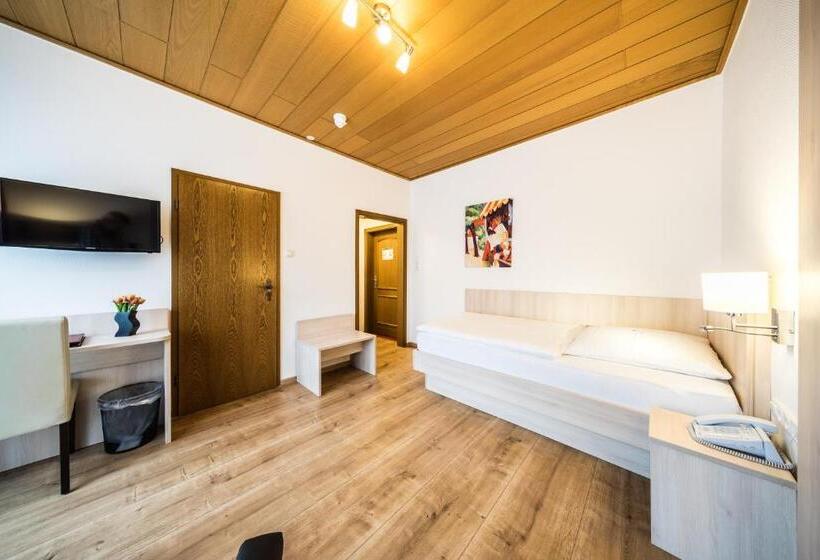 Номер Комфорт Индивидуальный, Parkhotel Pyrmont
