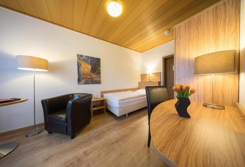 Номер Комфорт Индивидуальный, Parkhotel Pyrmont
