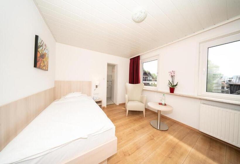 Номер Комфорт Индивидуальный, Parkhotel Pyrmont