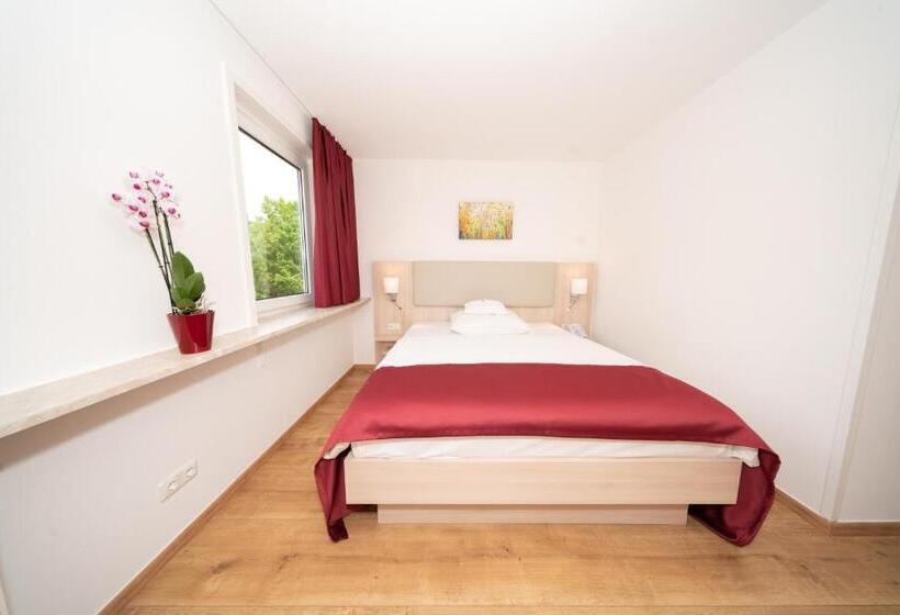 Номер Комфорт, Parkhotel Pyrmont