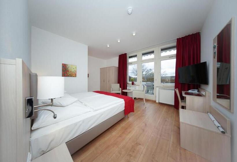 Номер Комфорт, Parkhotel Pyrmont