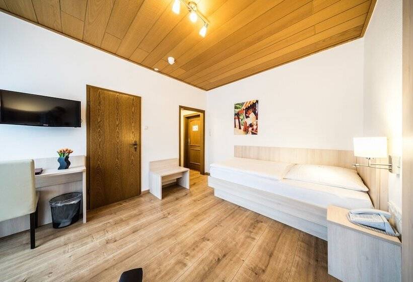 Номер Комфорт Индивидуальный, Parkhotel Pyrmont