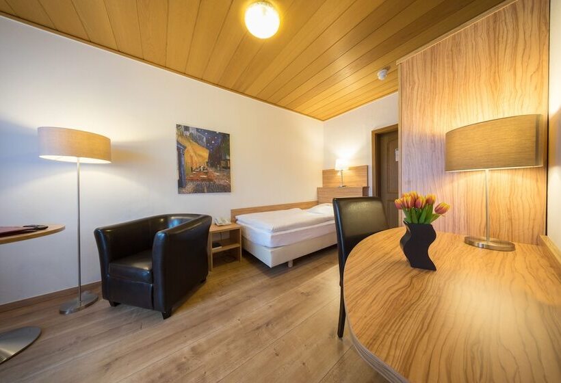 Номер Комфорт Индивидуальный, Parkhotel Pyrmont