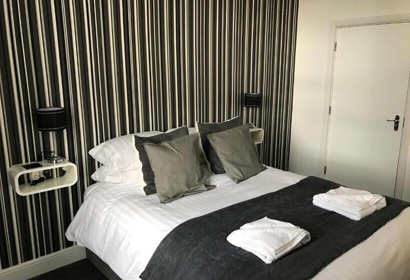 Номер Deluxe Кровать Кинг, Balmoral