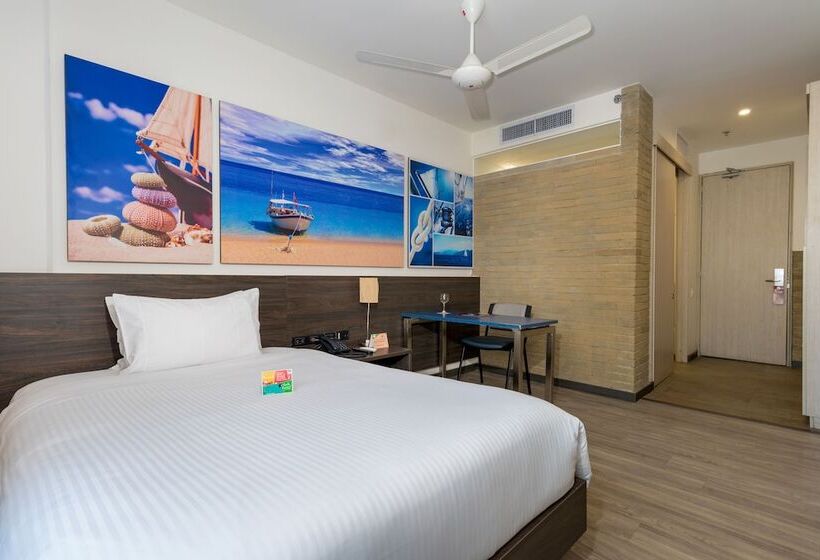 Номер Стандарт, Pop Art Hotel Clc Mamonal Cartagena