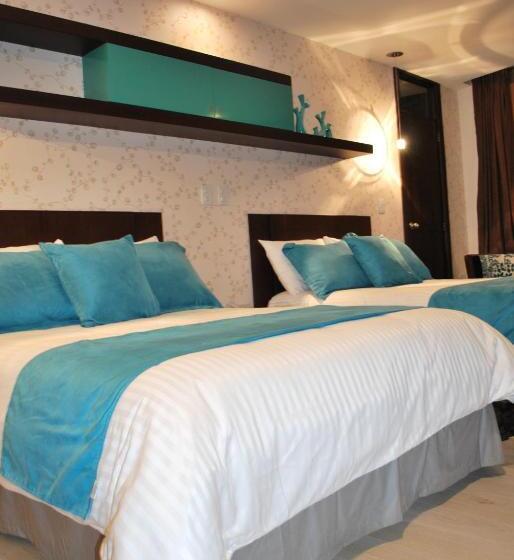 اتاق استاندارد یک نفره, Rioné Hotel Boutique