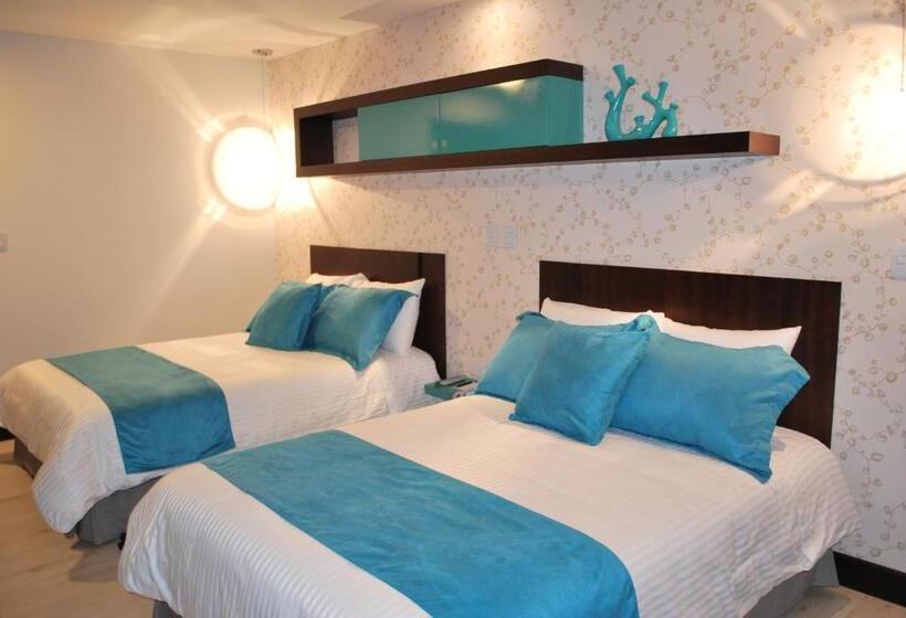 اتاق استاندارد, Rioné Hotel Boutique