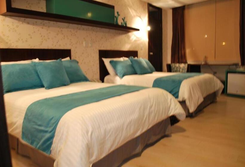 اتاق استاندارد, Rioné Hotel Boutique