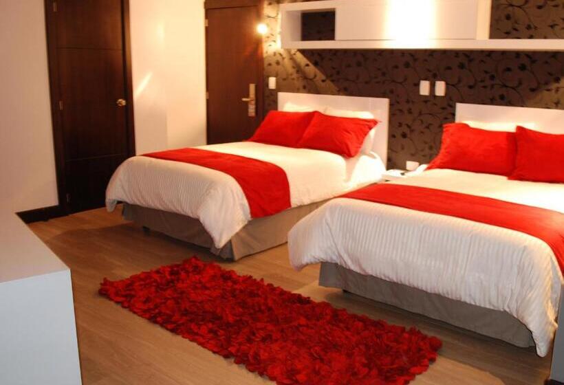 سوییت لوکس, Rioné Hotel Boutique