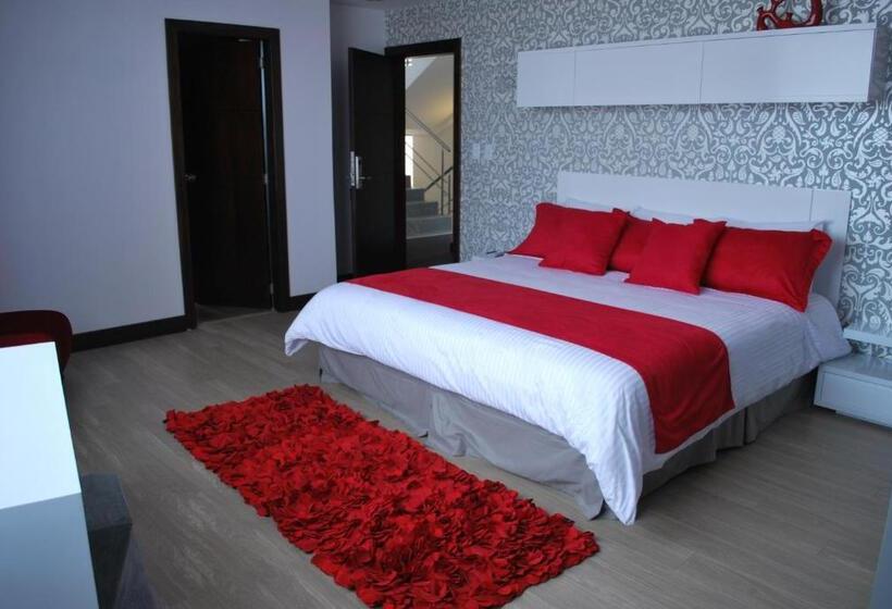 سوییت لوکس, Rioné Hotel Boutique