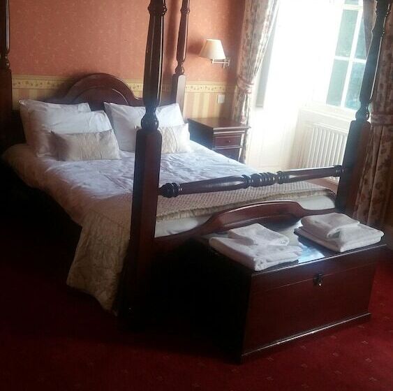スタンダードルーム, Wortley Hall Sheffield
