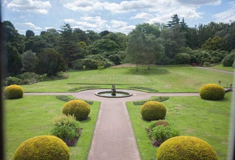 デラックススイート, Wortley Hall Sheffield
