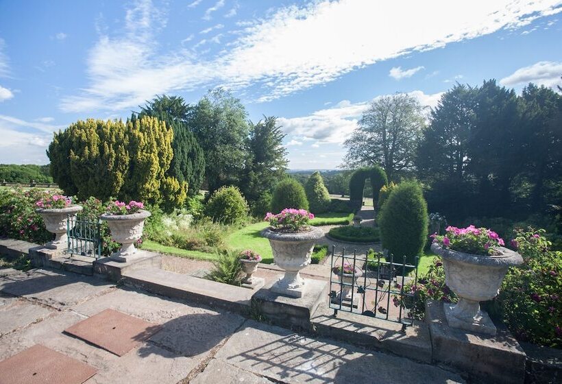 デラックススイート, Wortley Hall Sheffield