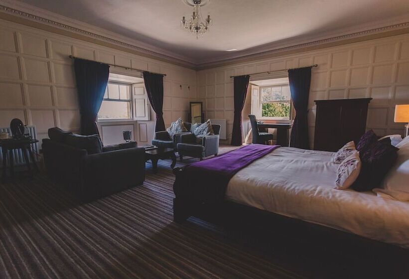 デラックススイート, Wortley Hall Sheffield
