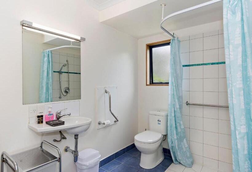 Люкс 2 Спальни, Boatshed Motel Apartments