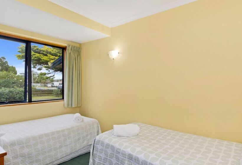 Люкс 2 Спальни, Boatshed Motel Apartments