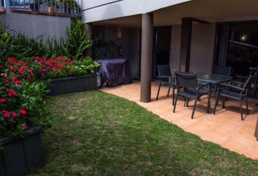Люкс 2 Спальни, Boatshed Motel Apartments