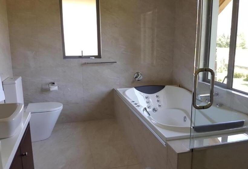 Стандартный Номер Кровать Кинг, Golf Course Road Chalets