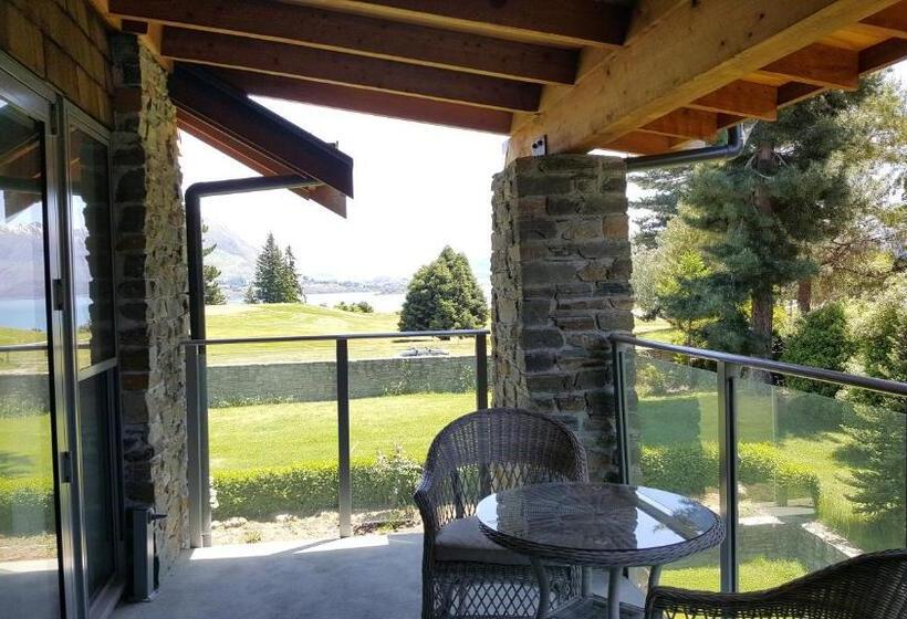 Стандартный Номер Кровать Кинг, Golf Course Road Chalets