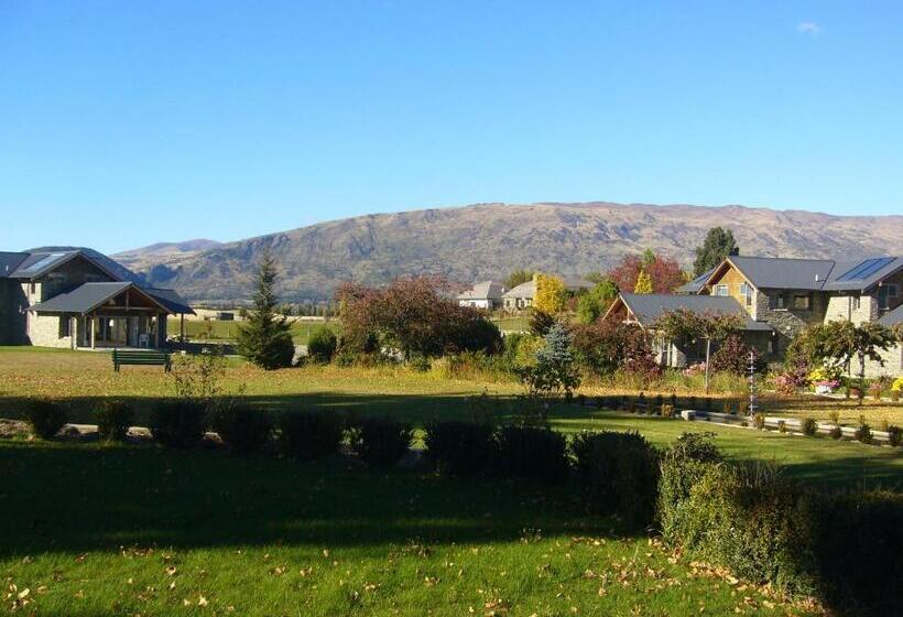 Шале 1 Спальня, Golf Course Road Chalets