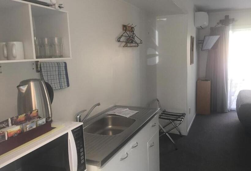 Студио Стандарт Вид на Сад, Harbour View Motel
