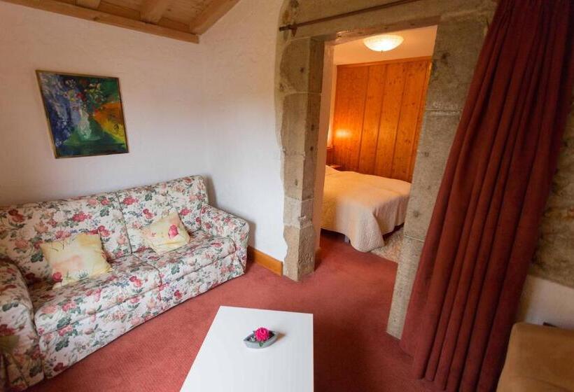 Mini Suite, De La Truite & Spa Le Petit Nautilus