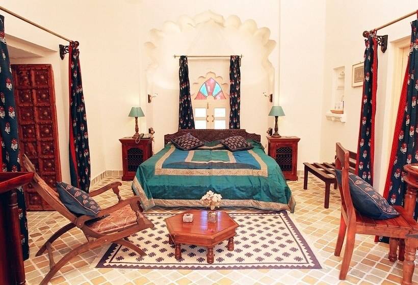 豪华房间, Deogarh Mahal