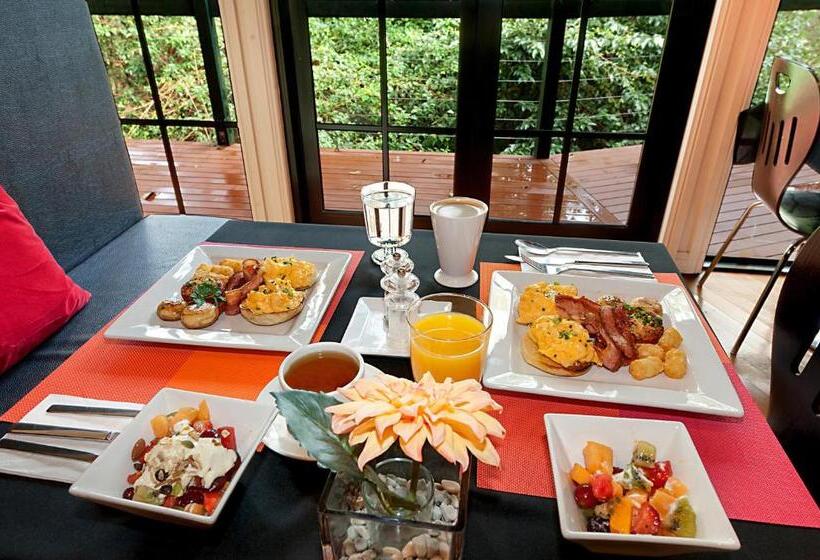 침실 1개 디럭스 빌라, Escarpment Retreat & Day Spa For Couples