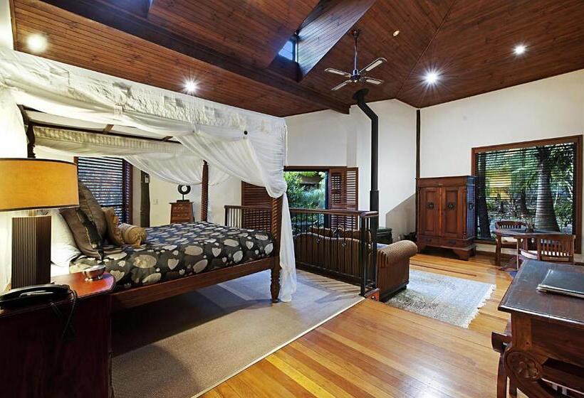 침실 1개 디럭스 빌라, Escarpment Retreat & Day Spa For Couples