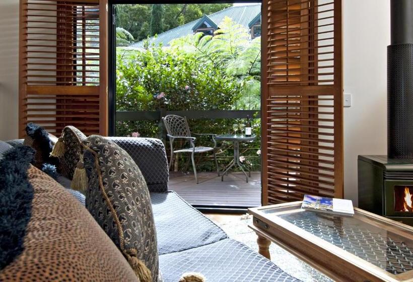 침실 1개 디럭스 빌라, Escarpment Retreat & Day Spa For Couples