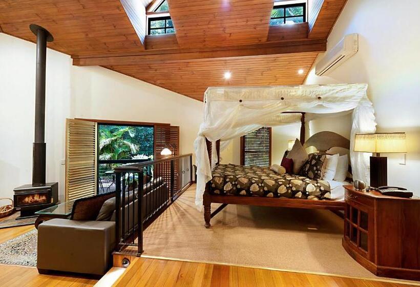 침실 1개 디럭스 빌라, Escarpment Retreat & Day Spa For Couples