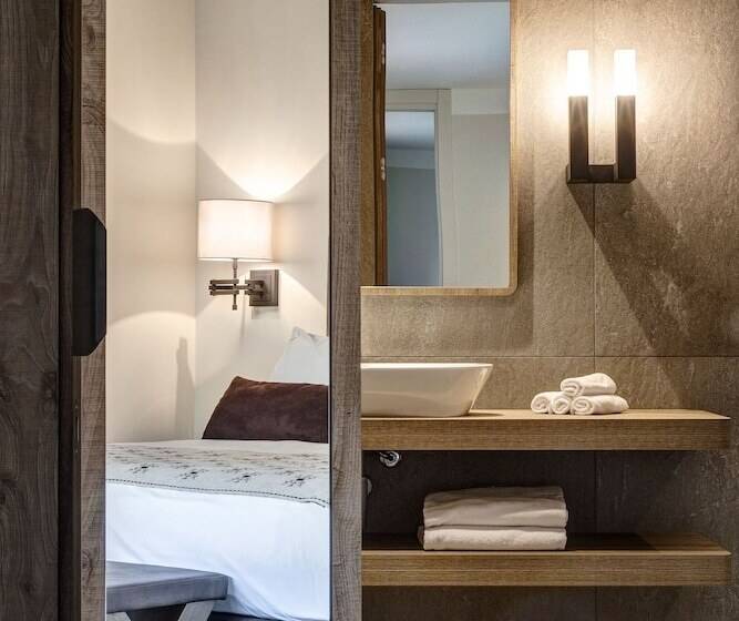 Полулюкс, Grand Hotel Courmayeur Mont Blanc, By R Collection Hotels