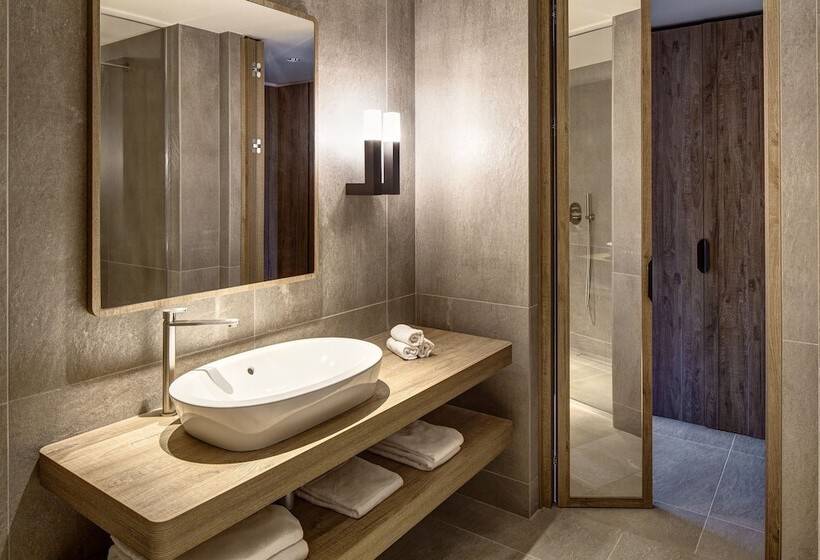 スイート, Grand Hotel Courmayeur Mont Blanc, By R Collection Hotels