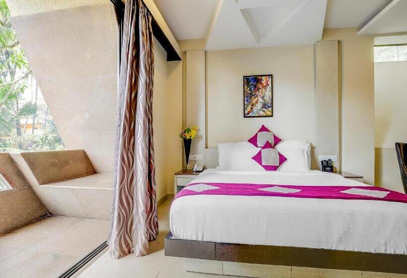Номер Deluxe с Гидромассажем, Grandeur De Sanchi  Luxury Beach Resort & Spa