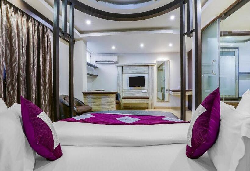 스탠다드 자쿠지 룸, Grandeur De Sanchi  Luxury Beach Resort & Spa
