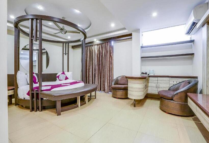 스탠다드 자쿠지 룸, Grandeur De Sanchi  Luxury Beach Resort & Spa