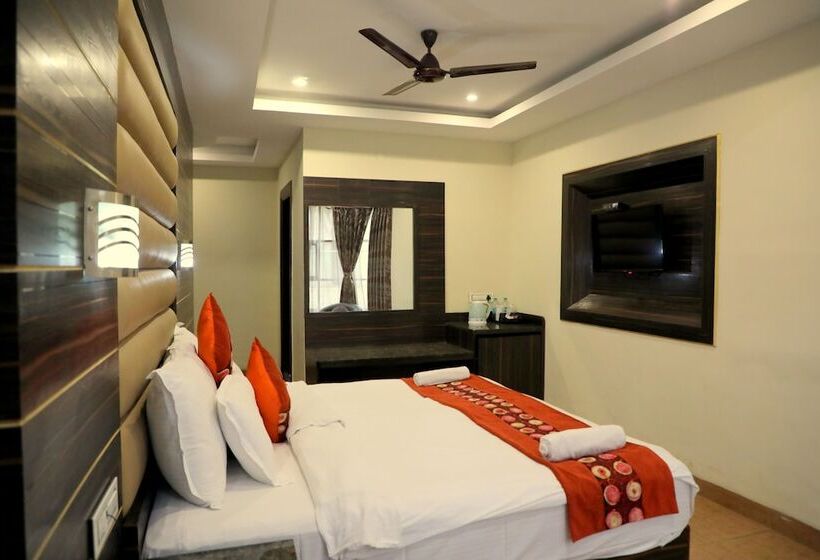디럭스 룸, Grandeur De Sanchi  Luxury Beach Resort & Spa